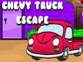 Peli Chevy Truck Escape
