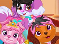 Peli Cute Pets Summer Dress Up