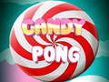 Peli Candy Pong
