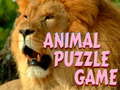 Peli Animal Puzzle Game