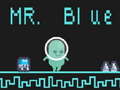 Peli Mr Blue