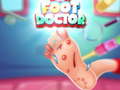 Peli Foot doctor
