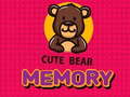 Peli Cute Bear Memory