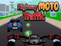 Peli Highway Moto Traffic