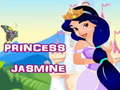 Peli Princess Jasmine 