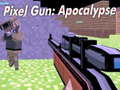 Peli Pixel Gun: Apocalypse