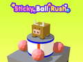 Peli Sticky Ball Rush