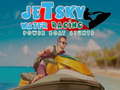 Peli Jetsky Power Boat Water Racing Stunts 