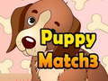 Peli Puppy Match 3