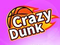 Peli Crazy Dunk