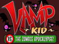 Peli Vamp kid vs The Zombies apocalipse