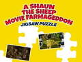 Peli  A Shaun the Sheep Movie Farmageddon Jigsaw Puzzle