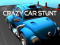 Peli Crazy Car Stunt