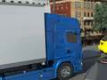 Peli 18 Wheeler Truck Parking