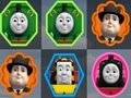Peli Thomas and Friends 3 In a Row