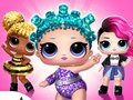 Peli Lol Dress Up
