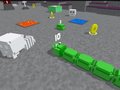 Peli Slither Blocky Snake 3D