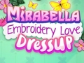Peli Mirabella Embroidery Love Dress Up