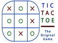 Peli Tic Tac Toe The Original Game