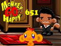 Peli Monkey Go Happy Stage 651