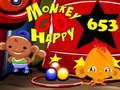 Peli Monkey Go Happy Stage 653