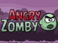 Peli Angry Zombie
