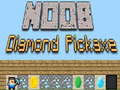 Peli Noob Diamond Pickaxe