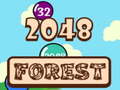 Peli 2048 Forest