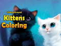 Peli 4GameGround Kittens Coloring