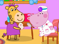Peli Hippo Toy Doctor Sim