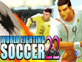 Peli World Fighting Soccer 22