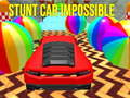 Peli  Stunt Car Impossible
