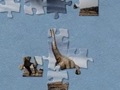Peli Brontosaurus Jigsaw Puzzle