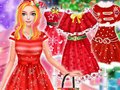Peli Christmas Princess Dress Up