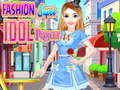 Peli Fashion Super Idol Transformation Project