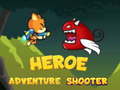 Peli Heroe Adventure Shooter 