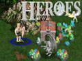 Peli Heroes Of War