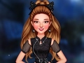 Peli Celebrity Dark Gothic Fashion