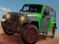 Peli Offroad jeep driving