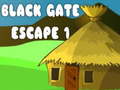 Peli Black Gate Escape 1