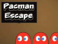 Peli Pacman Escape