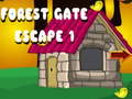 Peli Forest Gate Escape 1