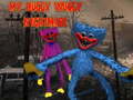Peli My Huggy Wuggy Nightmare