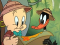 Peli Looney Tunes Cartoons: Temple of Monkeybird