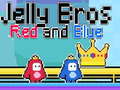 Peli Jelly Bros Red and Blue