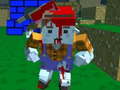 Peli Pixel Gun Apocalypse 4 Zombie Invazion