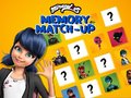 Peli Miraculous Memory Match-Up