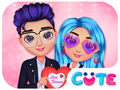 Peli Valentines Matching Outfits 