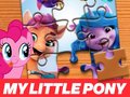 Peli My Little Pony Jigsaw Puzzle