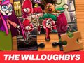 Peli The Willoughbys Jigsaw Puzzle 